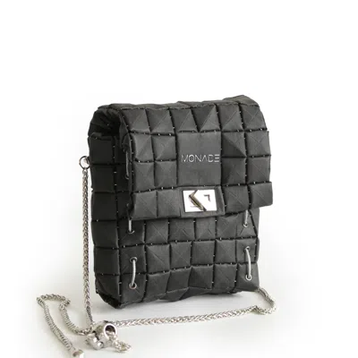 Monade Women's Phone Bag Mate Black