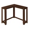 Monarch Accent Table, Console, Entryway, Narrow, Corner, Living Room, Bedroom