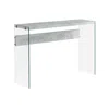 Monarch Accent Table, Console, Entryway, Narrow, Sofa, Living Room, Bedroom