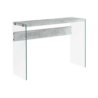 Monarch Accent Table, Console, Entryway, Narrow, Sofa, Living Room, Bedroom