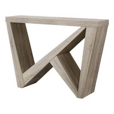 Monarch Accent Table, Console, Entryway, Narrow, Sofa, Living Room, Bedroom