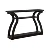 Monarch Accent Table, Console, Entryway, Narrow, Sofa, Living Room, Bedroom