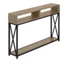 Monarch Accent Table, Console, Entryway, Narrow, Sofa, Living Room, Bedroom