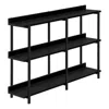 Monarch Accent Table, Console, Entryway, Narrow, Sofa, Living Room, Bedroom, Black