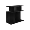 Monarch Accent Table, Side, End, Nightstand, Lamp, Living Room, Bedroom In Black