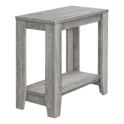 Monarch Accent Table, Side, End, Nightstand, Lamp, Living Room, Bedroom