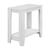 Monarch Accent Table, Side, End, Nightstand, Lamp, Living Room, Bedroom