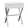 Monarch Accent Table, Side, End, Nightstand, Lamp, Storage Drawer, Living Room