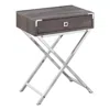 Monarch Accent Table, Side, End, Nightstand, Lamp, Storage Drawer, Living Room