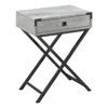 Monarch Accent Table, Side, End, Nightstand, Lamp, Storage Drawer, Living Room