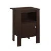 Monarch Accent Table, Side, End, Nightstand, Lamp, Storage, Living Room, Bedroom