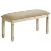 Monarch Bench, 41" Rectangular, Kitchen, Dining Room, Entryway