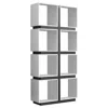Monarch Bookshelf, Bookcase, Etagere, 5 Tier, 71h, Office, Bedroom