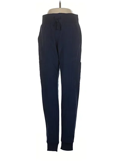 Pre-owned Monarch Casual Pants In Blue