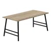 Monarch Coffee Table, Accent, Cocktail, Rectangular, Living Room, 40l, Brown Laminate