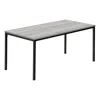 Monarch Coffee Table, Accent, Cocktail, Rectangular, Living Room, 40l, Grey Laminate
