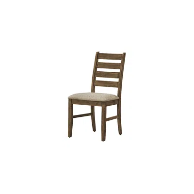 Monarch Dining Chair, 38" Height, Dining Room, Kitchen, Set Of 2, Transitional