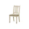 Monarch Dining Chair, 38" Height, Set Of 2, Side, Upholstered