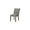 Monarch Dining Chair, 38" Height, Set Of 2, Upholstered, Modern