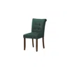 Monarch Dining Chair, 38" Height, Set Of 2, Upholstered, Modern
