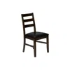 Monarch Dining Chair, Set Of 2, 37 Height, Kitchen, Dining Room, Side, Upholstered