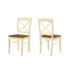 Monarch Dining Chair, Set Of 2, Side, Kitchen, Dining Room
