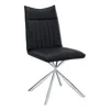 Monarch Dining Chair, Set Of 2, Side, Upholstered, Kitchen, Dining Room