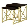 Monarch Nesting Table, Set Of 2, Side, End,