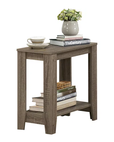 Monarch Specialties Accent Table