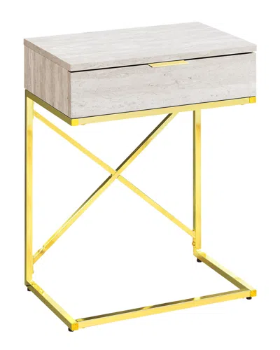 Monarch Specialties Accent Table