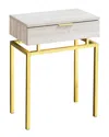 Monarch Specialties Accent Table