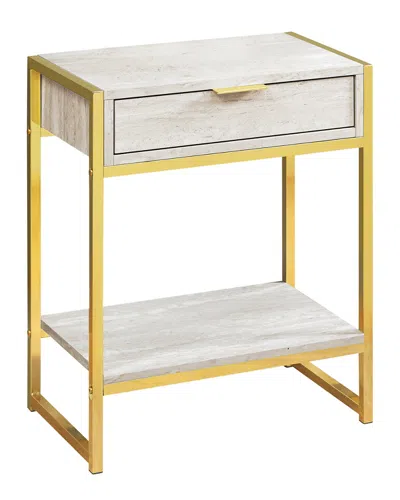 Monarch Specialties Accent Table