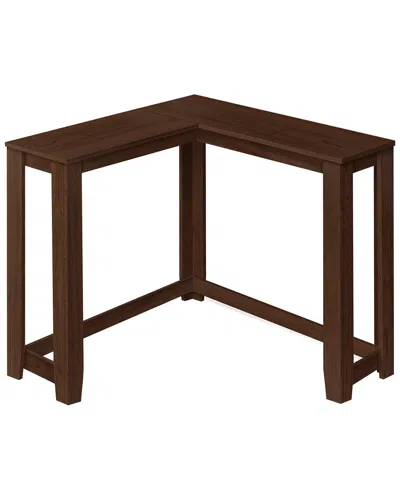 Monarch Specialties Accent Table In Brown