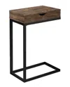 Monarch Specialties Accent Table In Brown