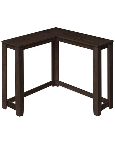 Monarch Specialties Accent Table In Espresso