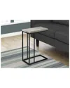 Monarch Specialties Accent Table In Grey