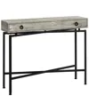 Monarch Specialties Accent Table In Grey