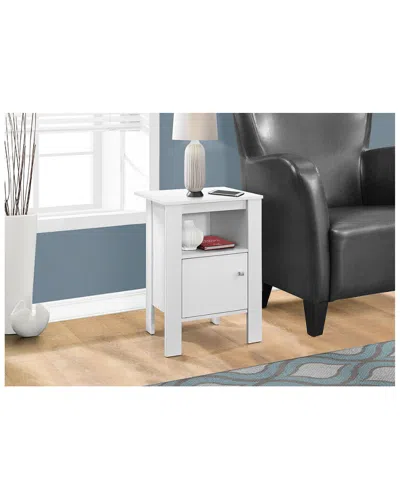 Monarch Specialties Accent Table Night Stand