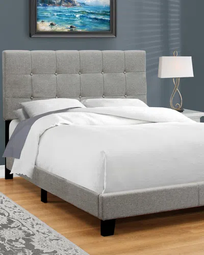 Monarch Specialties Bed Frame