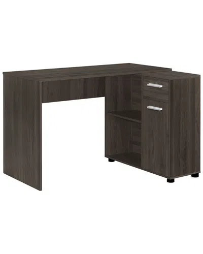 Monarch Specialties Computer Desk - Juvenile In Brown