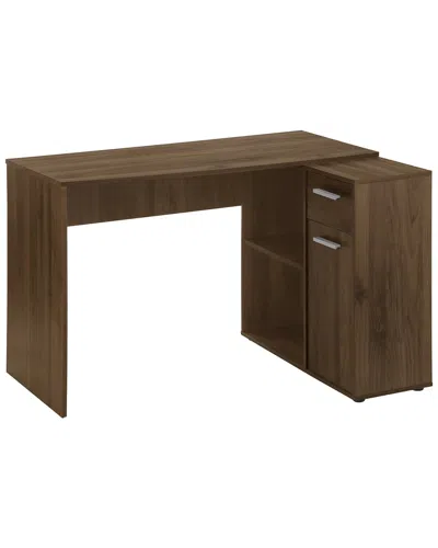 Monarch Specialties Computer Desk - Juvenile In Brown