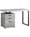 Monarch Specialties Computer Desk