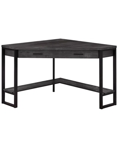 Monarch Specialties Computer Desk In Black