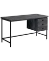 Monarch Specialties Computer Desk In Black