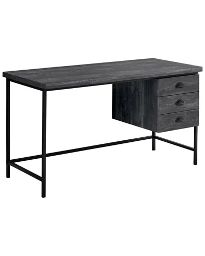 Monarch Specialties Computer Desk In Black