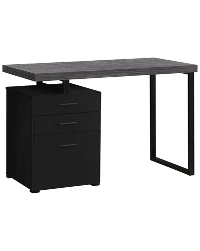 Monarch Specialties Computer Desk In Black