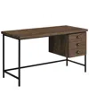 Monarch Specialties Computer Desk In Brown