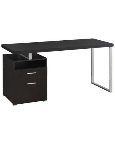 Monarch Specialties Computer Desk In Brown