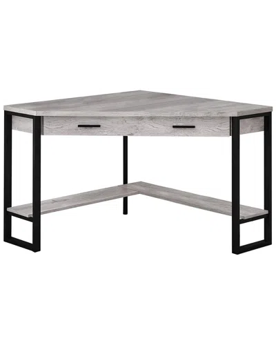 Monarch Specialties Computer Desk In Grey