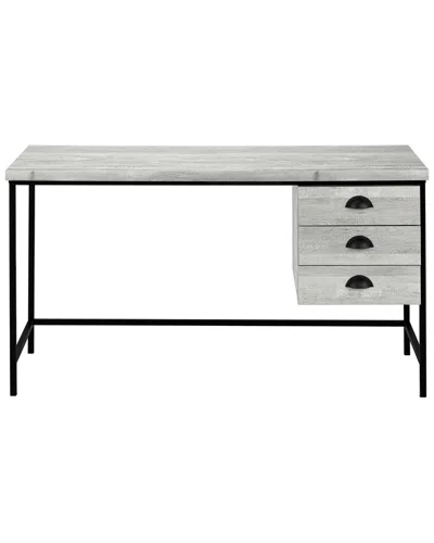 Monarch Specialties Computer Desk In Grey